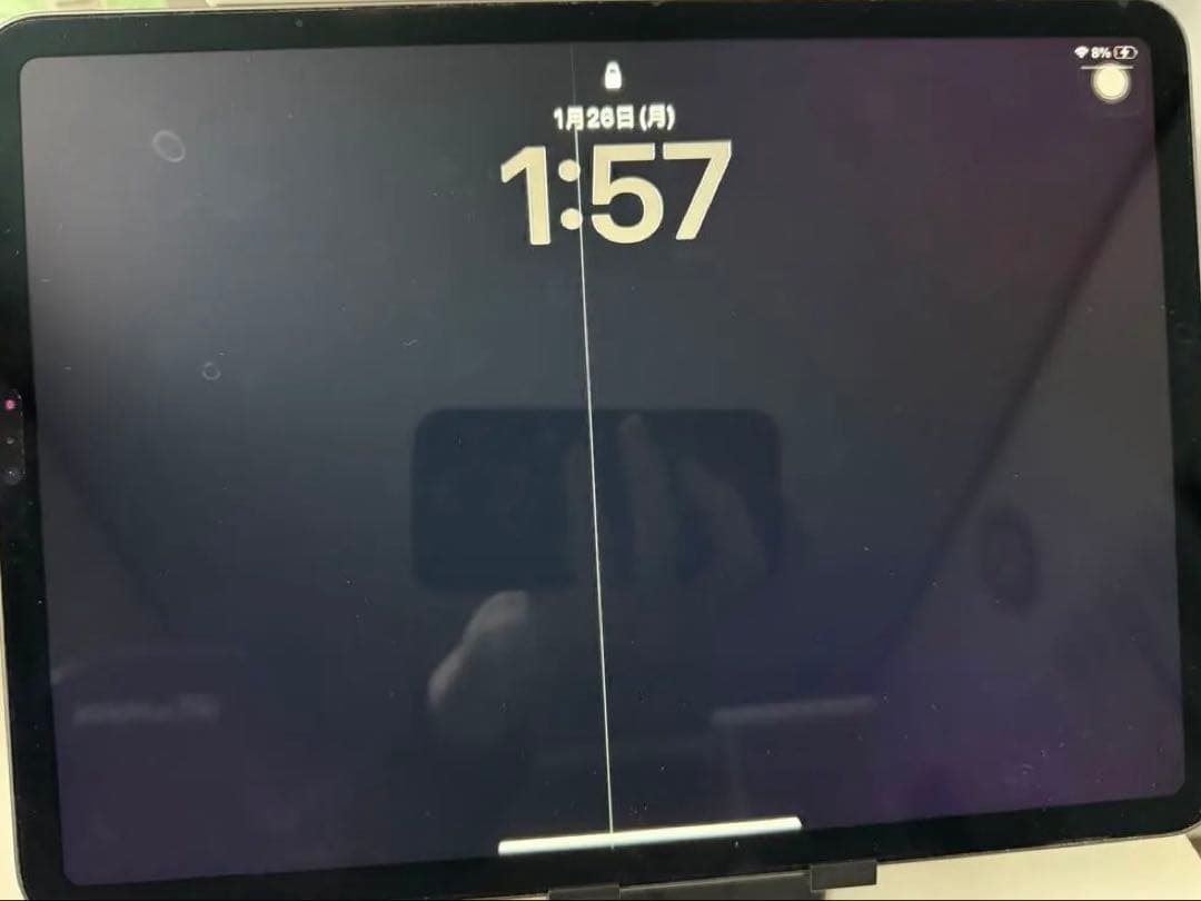 【Apple Pencilとカバー付き】iPadPro 11inch