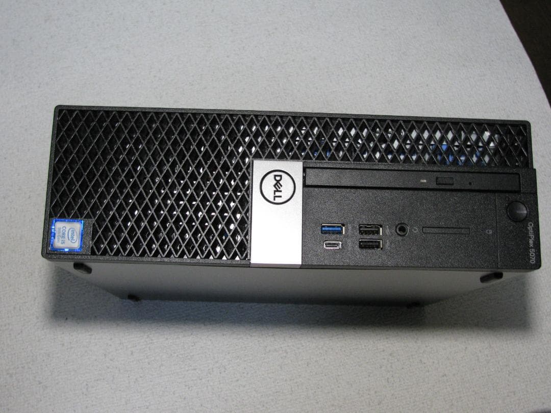 DELL OptiPlex 5070 SFF win11 office付