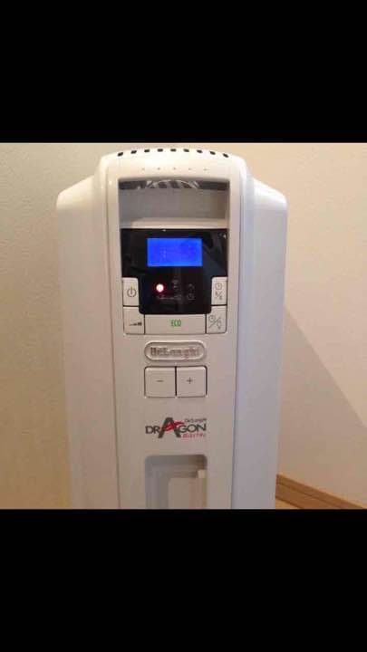 デロンギオイルヒーター♡値下げにて再出品