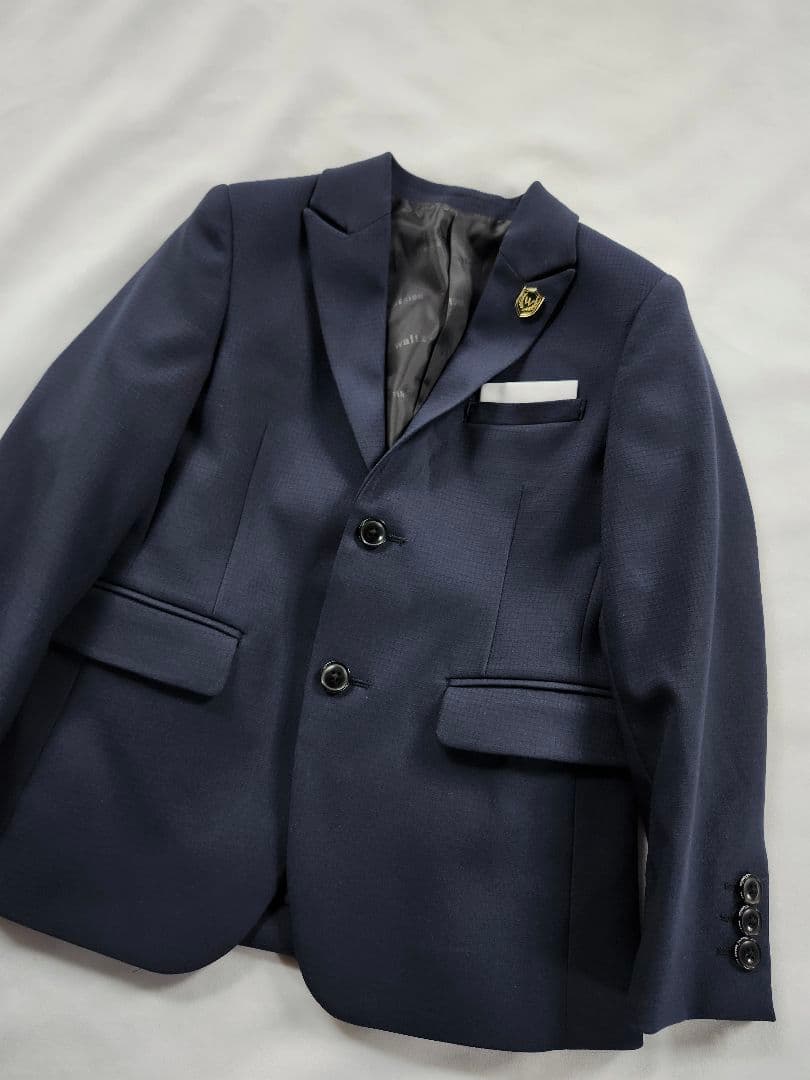 ビームス　ワルツ　１２０cm　男の子　フォーマルスーツセット