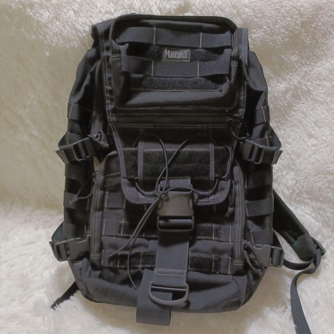 【のらきち】MAGFORCE MF-0521 TYD Backpack