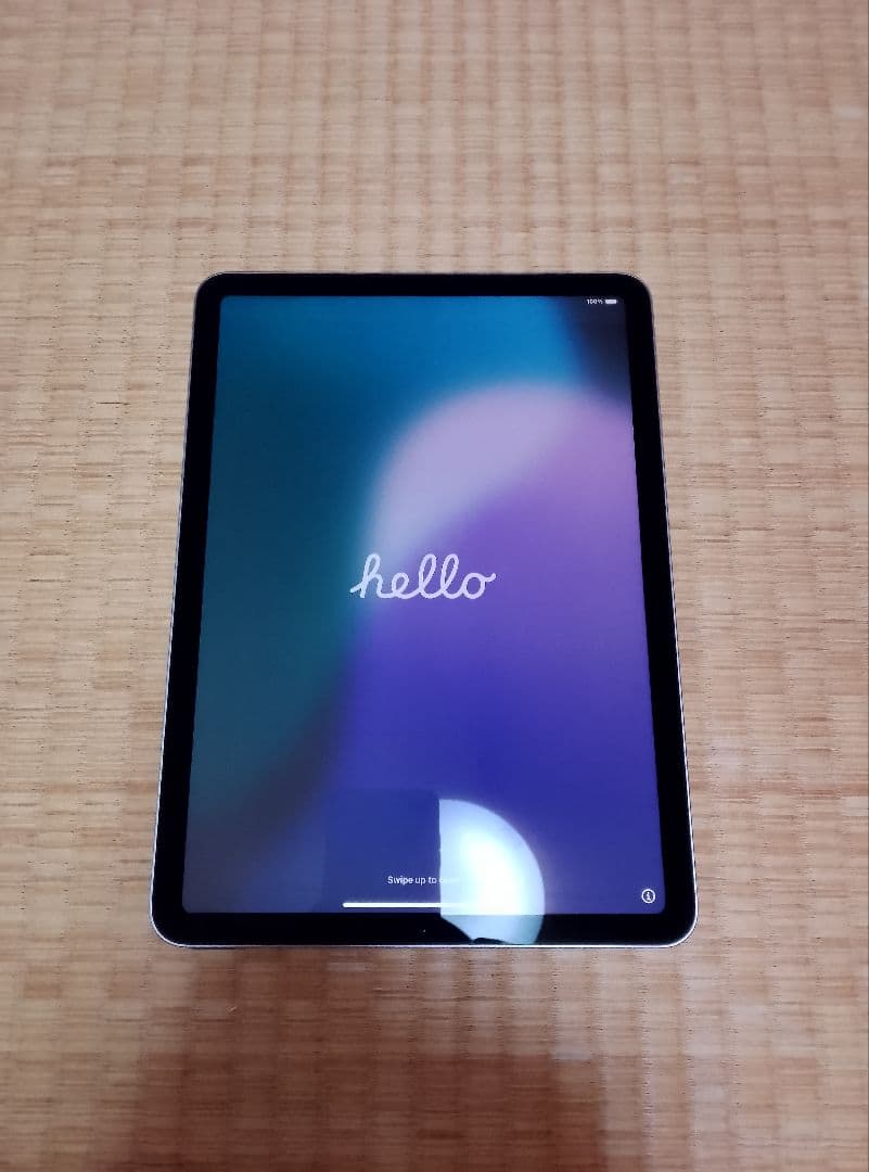 iPadAir　第5世代