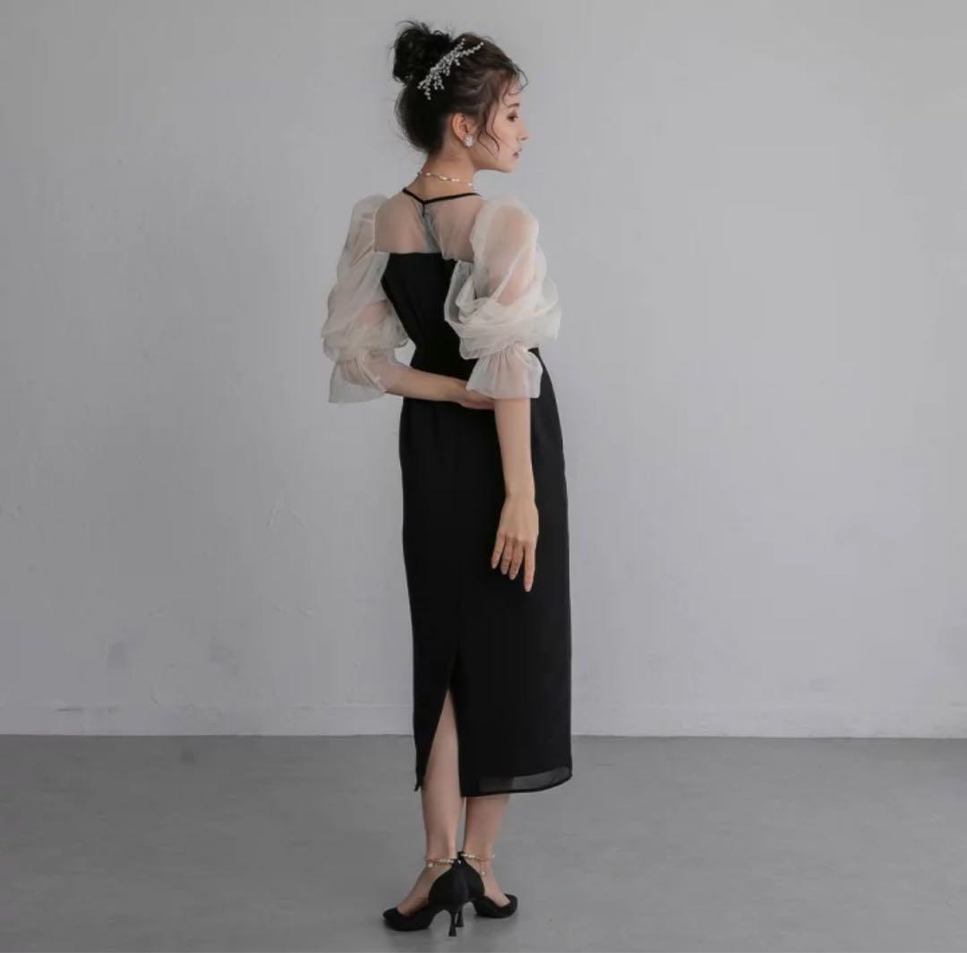 epicdayパーティードレス