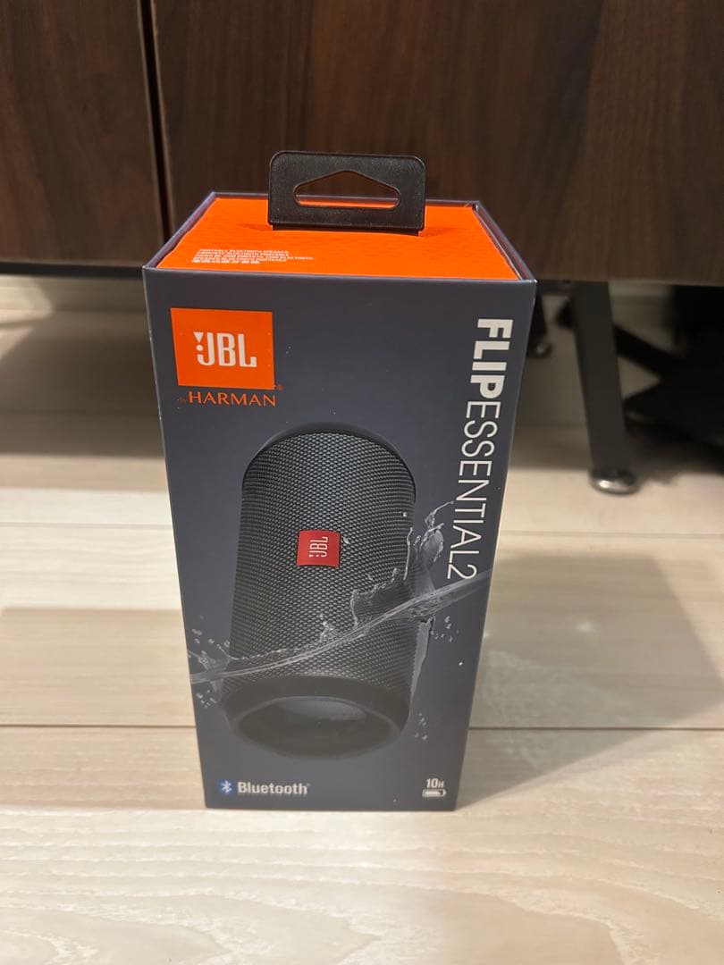 JBL FLIP ESSENTIAL 2 ワイヤレススピーカー新品未開封