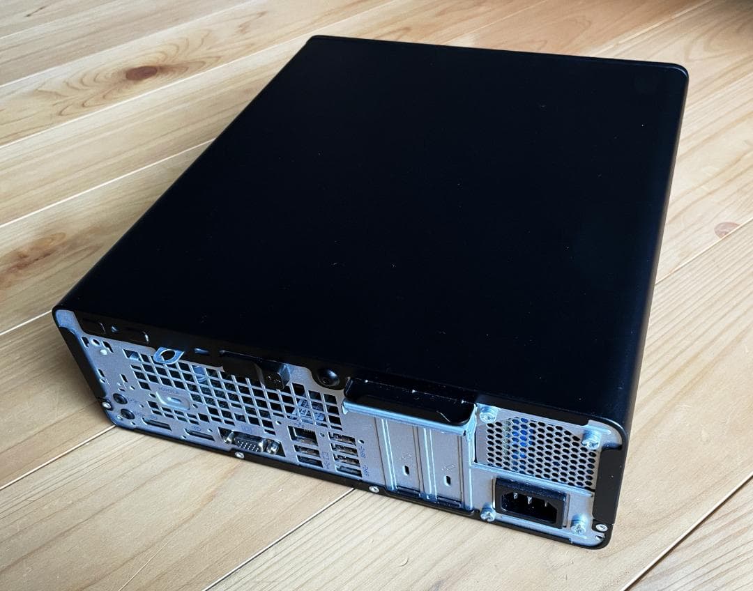 Windowsデスクトップ ProDesk600/Win11Pr/i5/8G/256+500G/Office