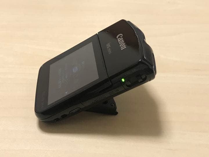 l*7様 Canon iVIS mini HDビデオカメラ
