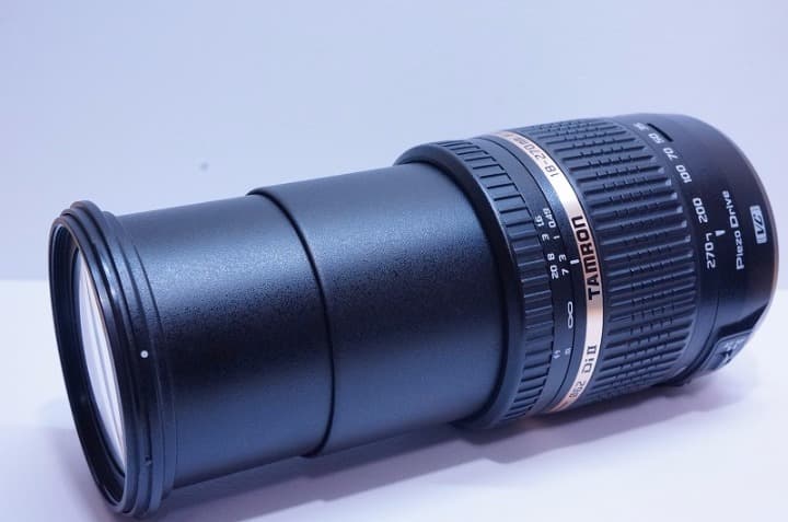 1本限定！ TAMRON 18-270mm F3.5-6.3 Di II VC