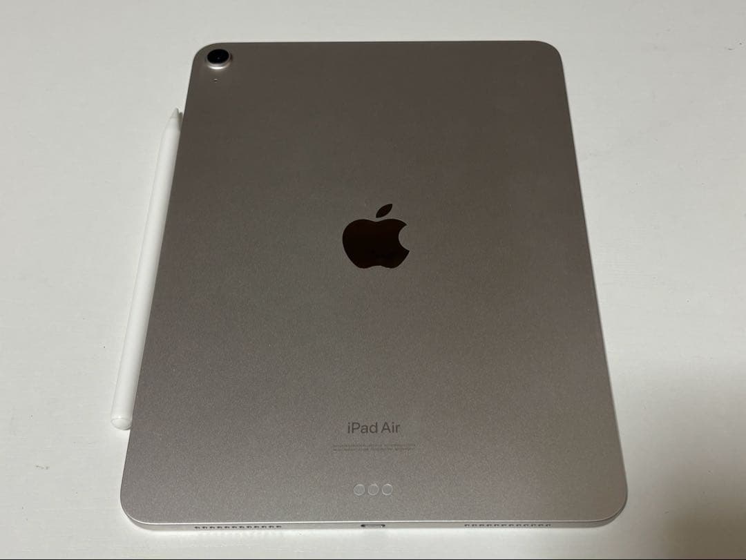 Apple iPad Air 256GB+ Pencil + 純正カバー