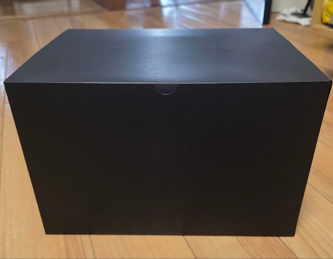 MAC メイクボックス ミラー付き 中型 未使用　箱あり