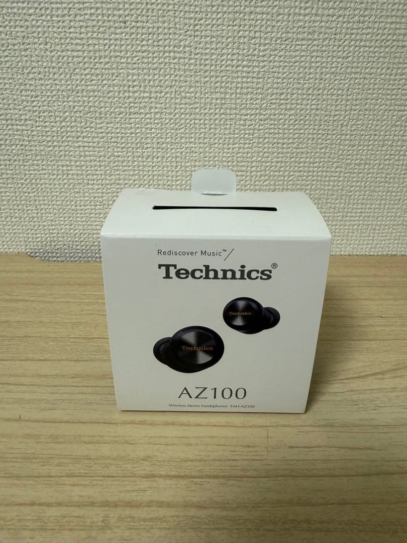 【だいさん専用】Technics EAH-AZ100