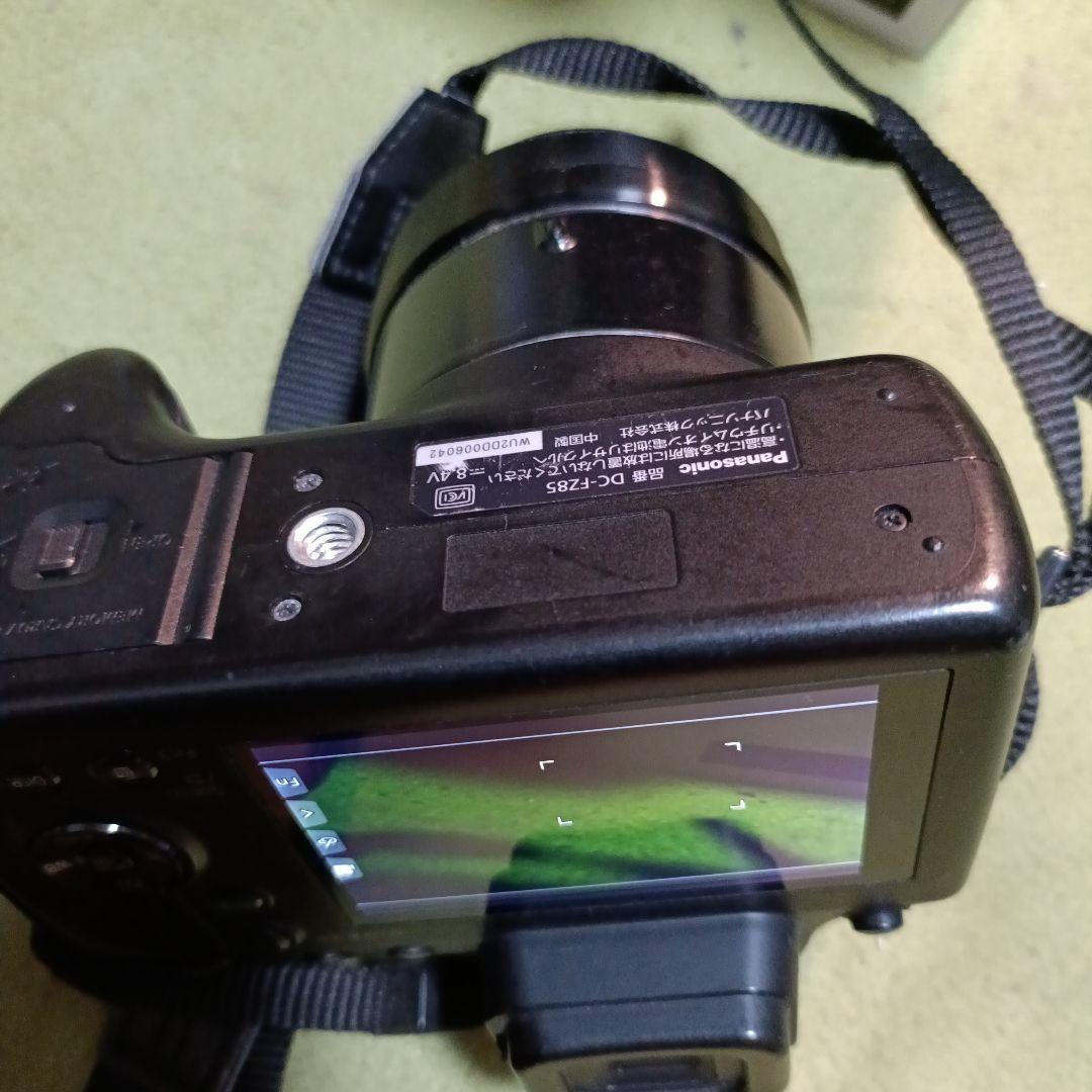 Panasonic DC-FZ85 4Kデジタルカメラ ジャンク品　動作OK