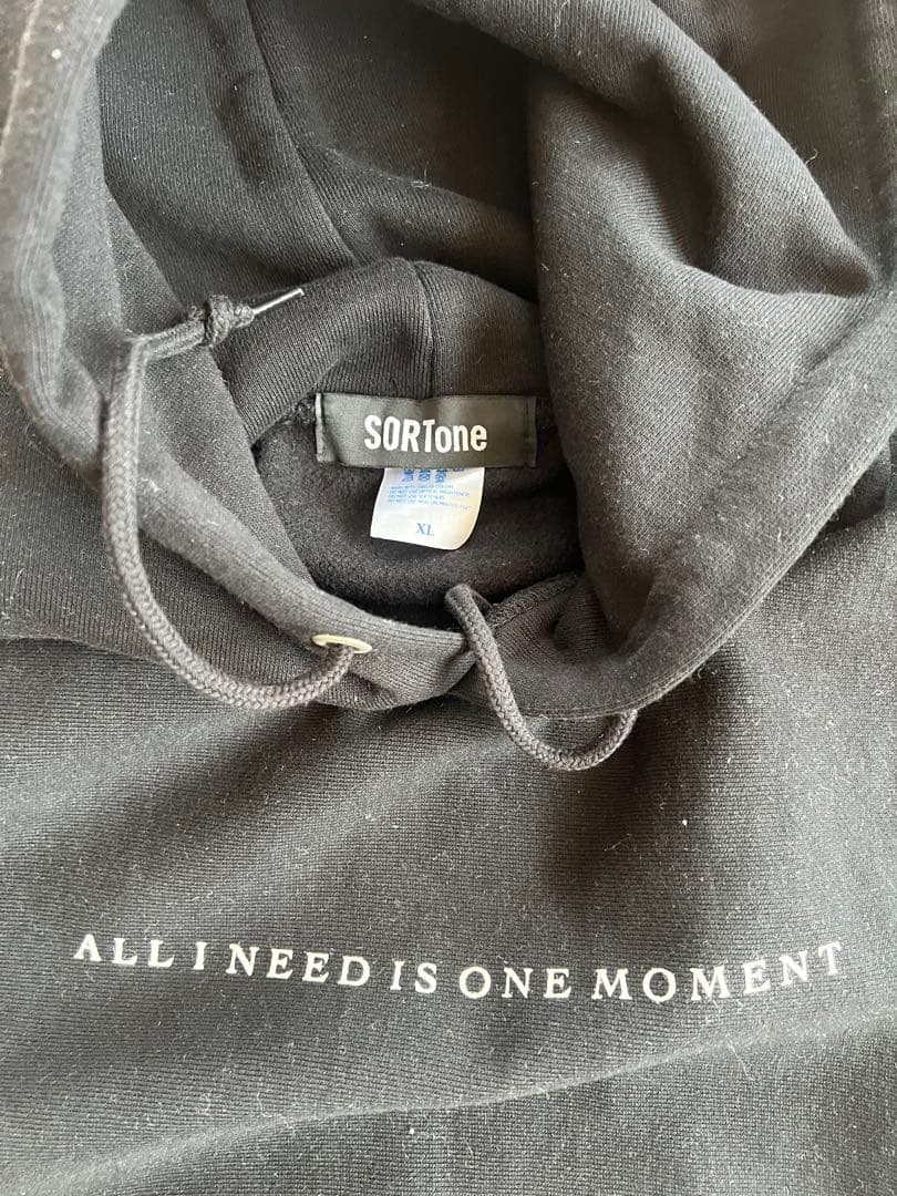 舐達麻 Anarchy BUDSPOOL パーカー XL