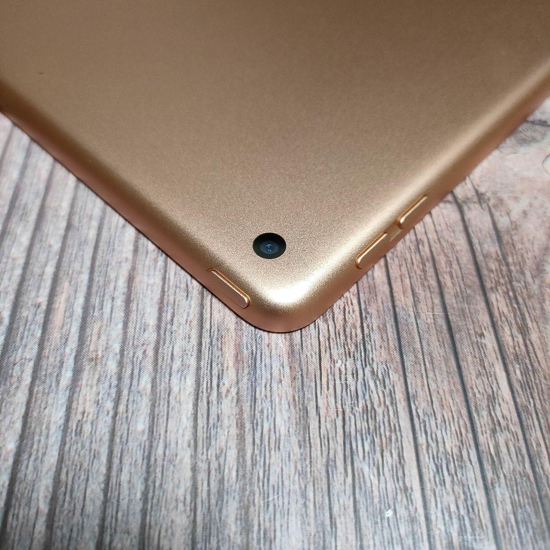 Apple iPad 第7世代 32GB ゴールド 超美品