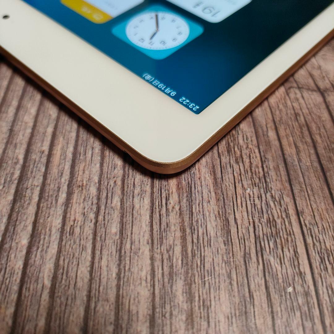 Apple iPad 第7世代 32GB ゴールド 超美品