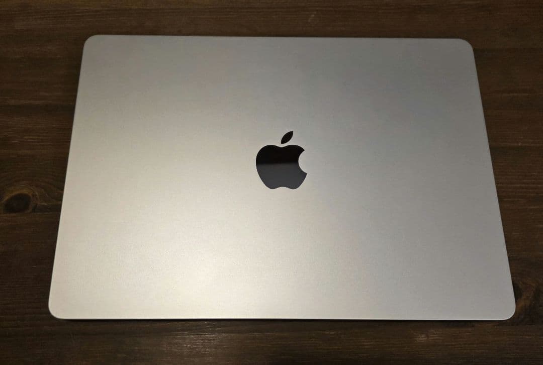 MacBook本体 Apple MacBook air M2 2022