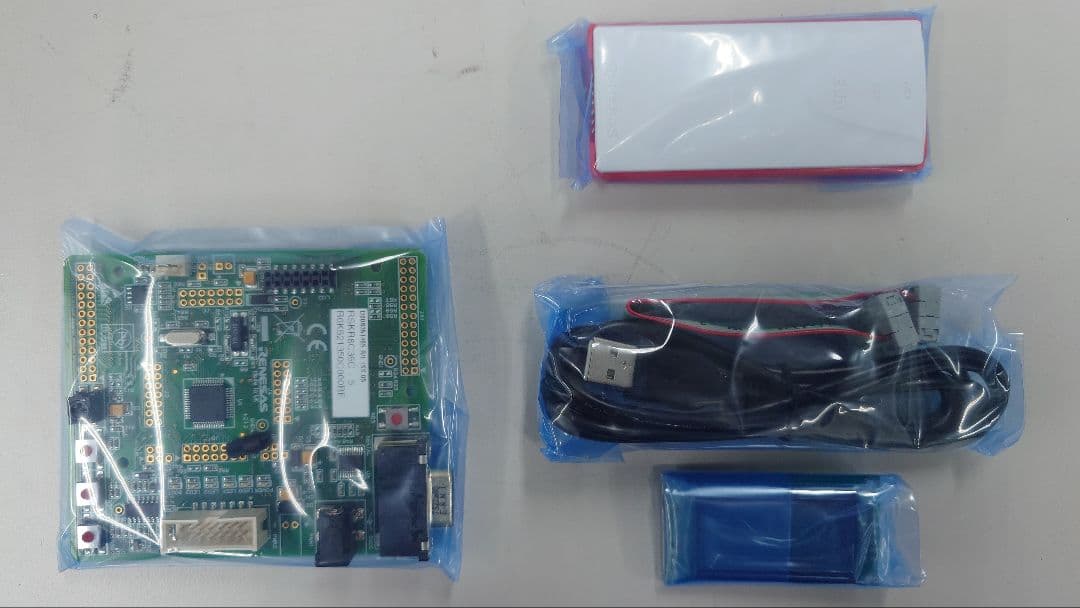 【新品】ルネサス マイコンスターターキットR0K521350S000BE