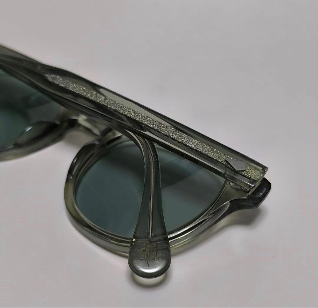 MOSCOT LEMTOSH 49 サングラス グリーン