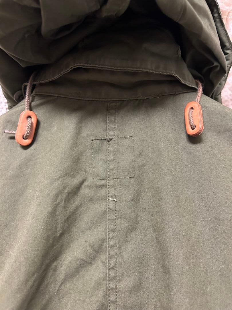 M65パーカー　スモール　M65モッズコート M65フィッシュテールパーカー