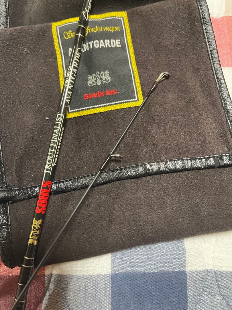 ソウルズトラウトファイナリスト　TF-A50uls