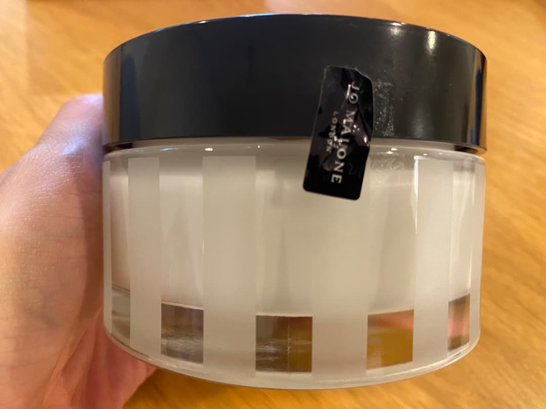 ジョーマローン　ボディークリーム　ライムバジル＆マンダリン