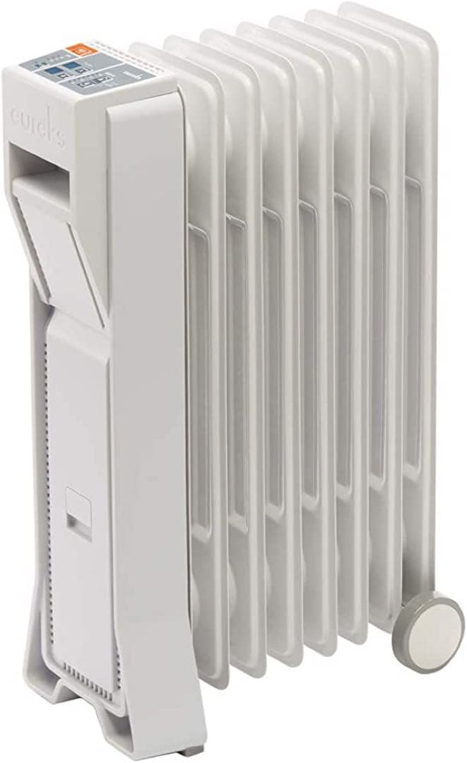 【3回使用】【27280円→19800円】eureksオイルヒーターLF8BS