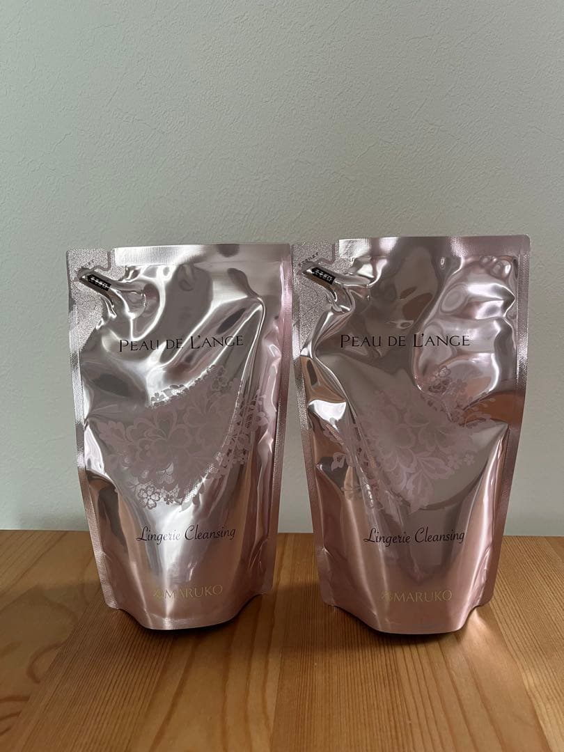 PEAU DE L'ANGE エマルジョンクレンジング 2個セット