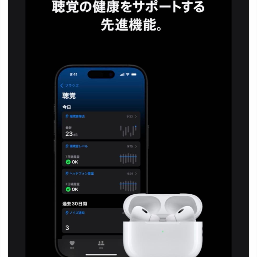 AirPods Pro(第2世代) (2nd generation)