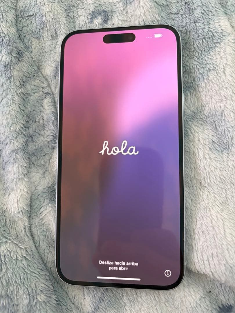 Apple iPhone 15 Plus本体