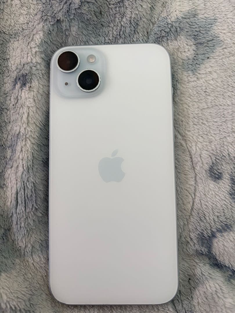 Apple iPhone 15 Plus本体