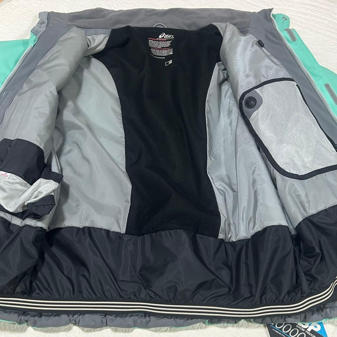 早い者勝ち‼️【年末処分セール】新品未使用アシックスミントグリーン OX size