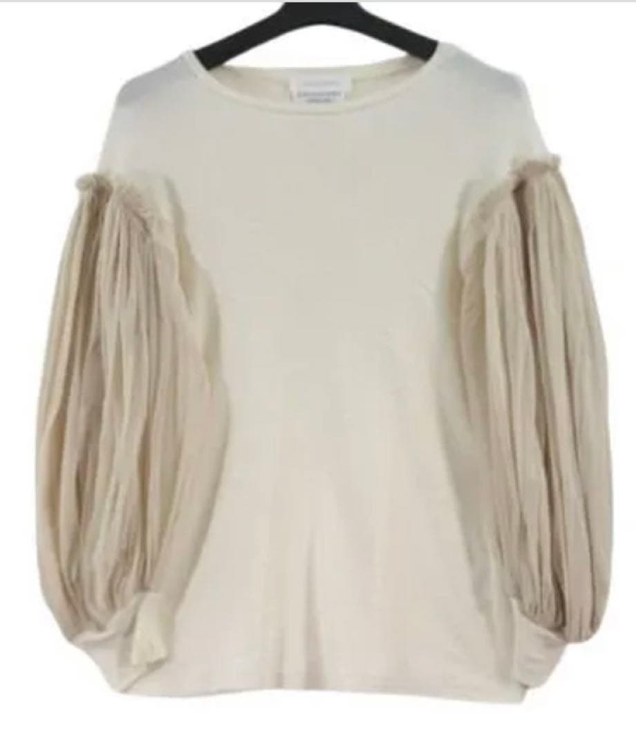 新品ANTIPAST ピエタスリーブ　soutiencollar