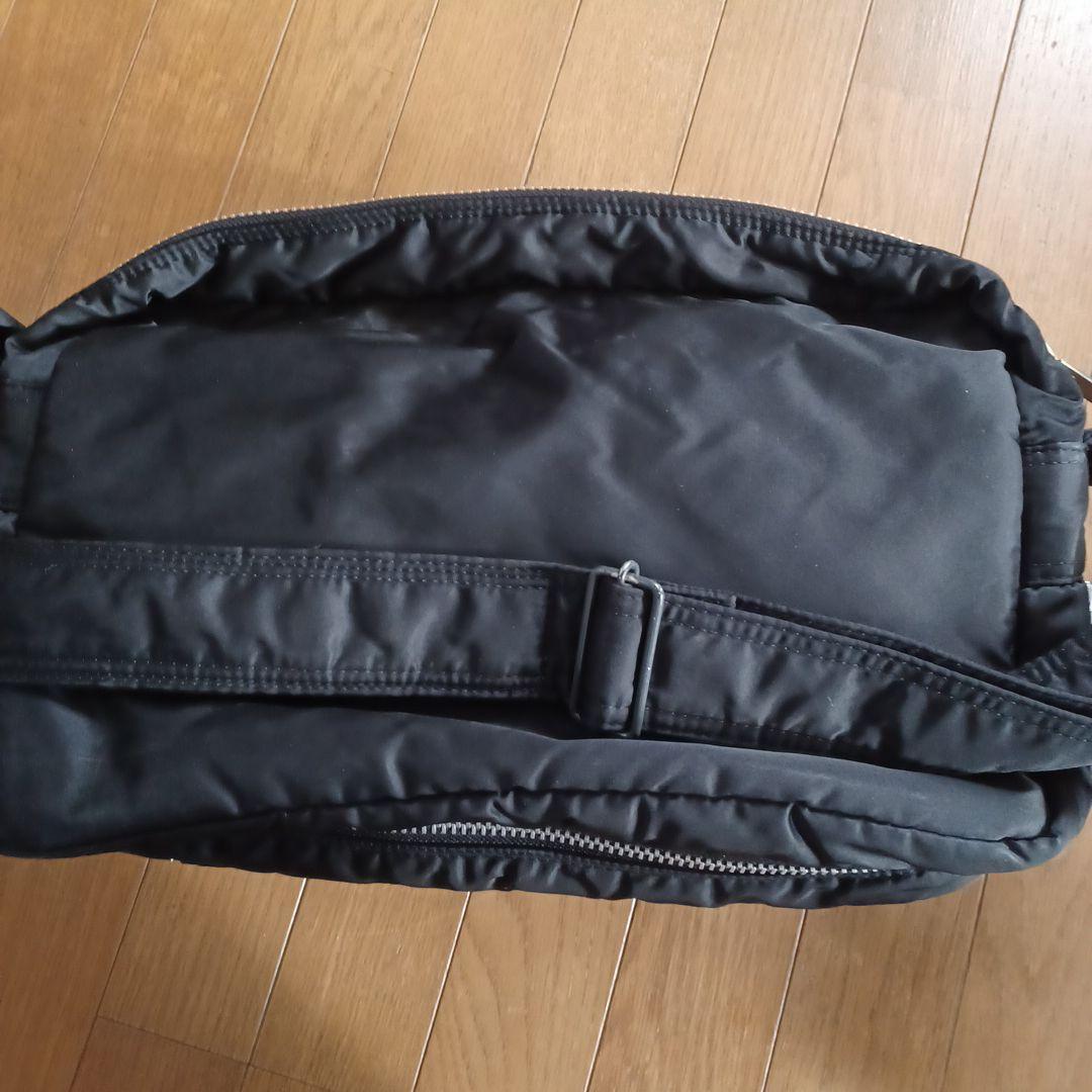 PORTERポーターショルダーバックタンカー　吉田カバンブラック