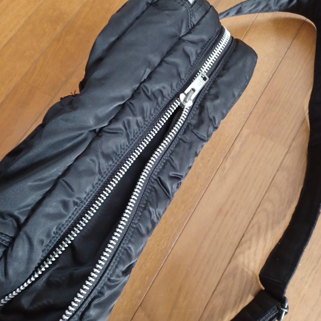 PORTERポーターショルダーバックタンカー　吉田カバンブラック