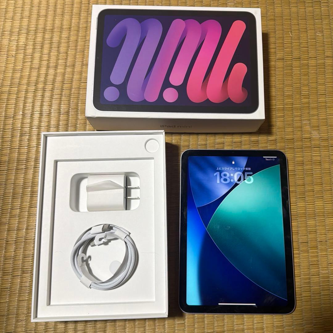 iPad mini A17 Pro(第7世代)