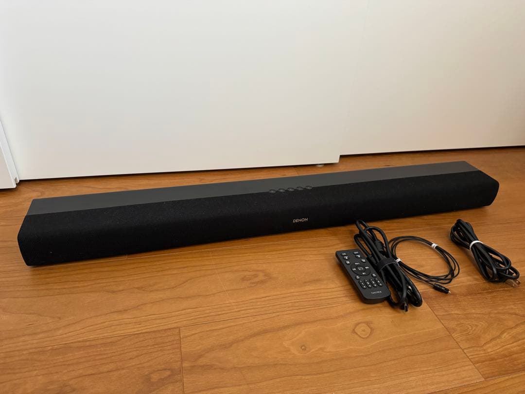 DENON DHT-S216 サウンドバー 2020年製