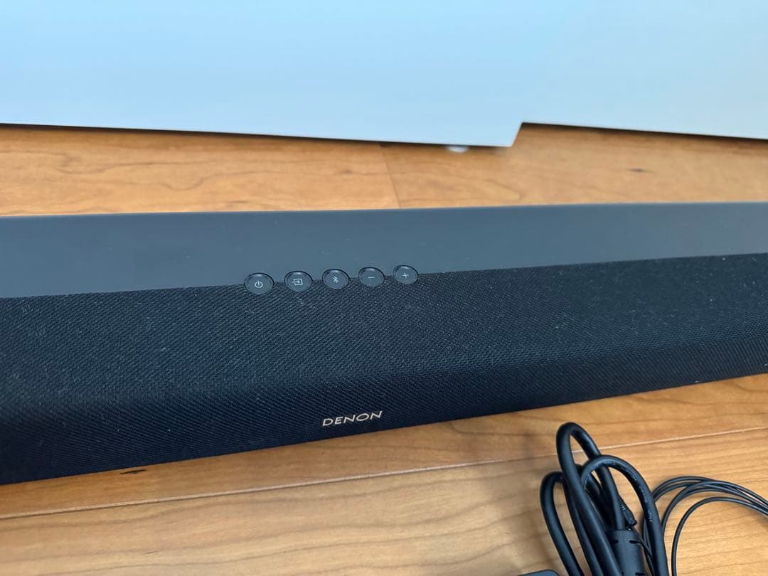 DENON DHT-S216 サウンドバー 2020年製