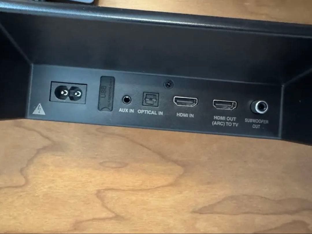 DENON DHT-S216 サウンドバー 2020年製