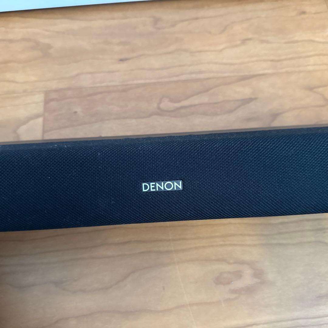 DENON DHT-S216 サウンドバー 2020年製
