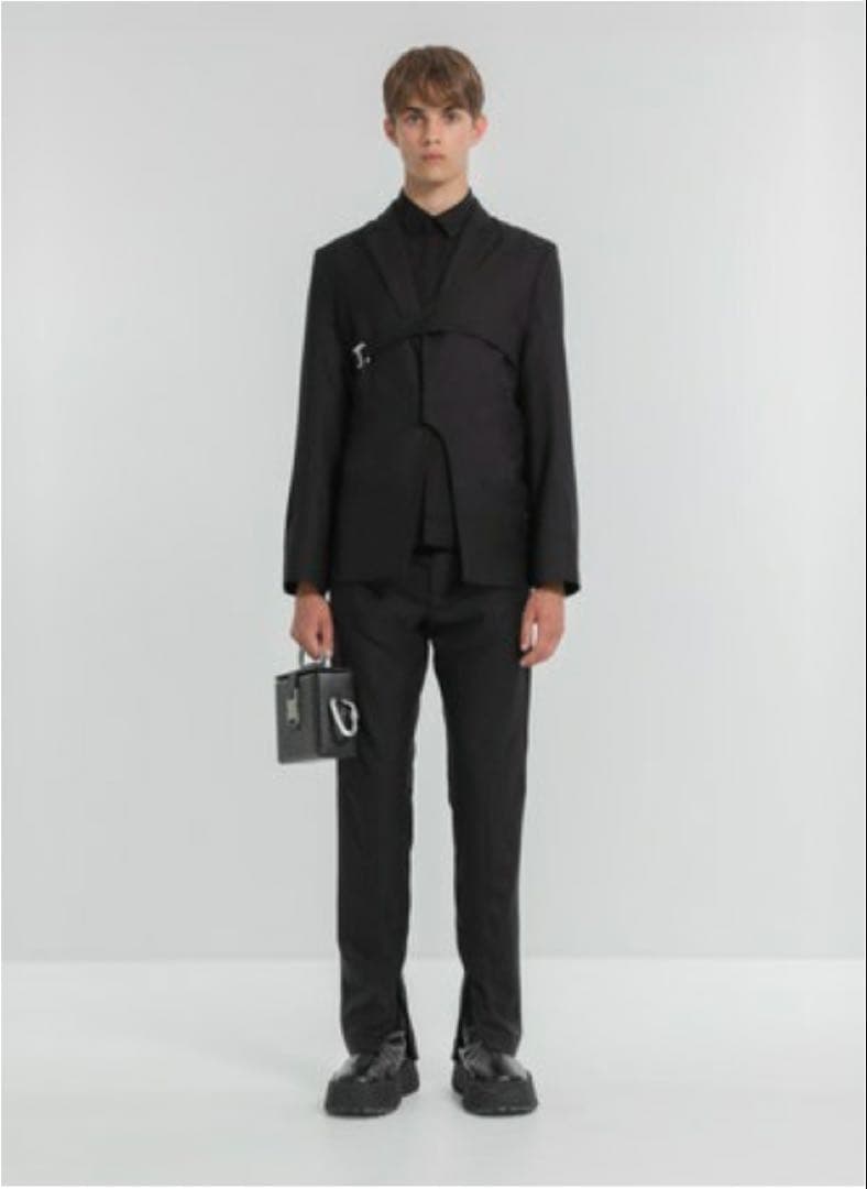 【未使用】Heliot Emil パンツ