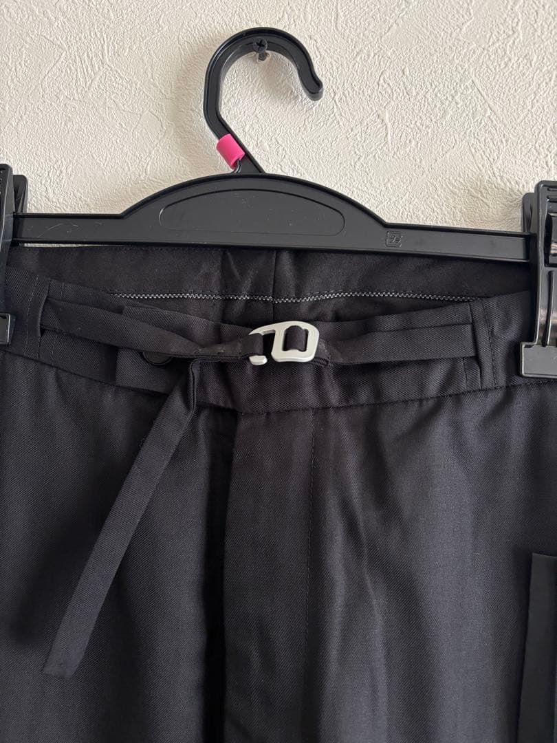 【未使用】Heliot Emil パンツ