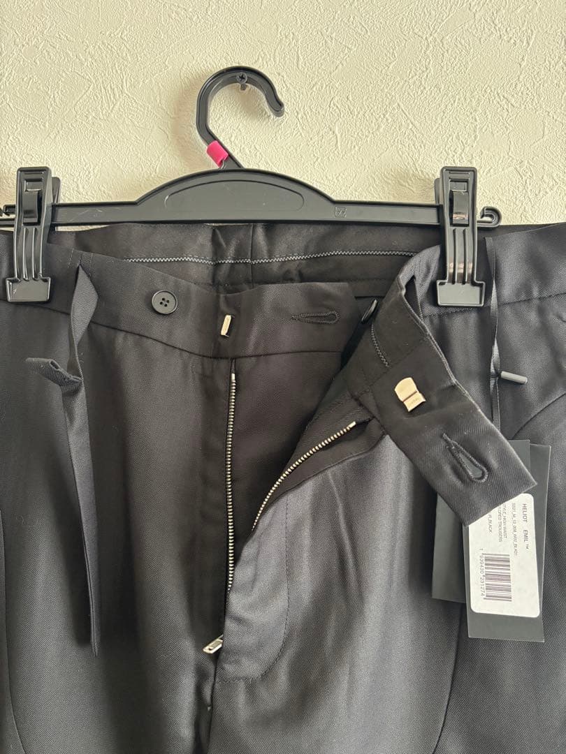 【未使用】Heliot Emil パンツ