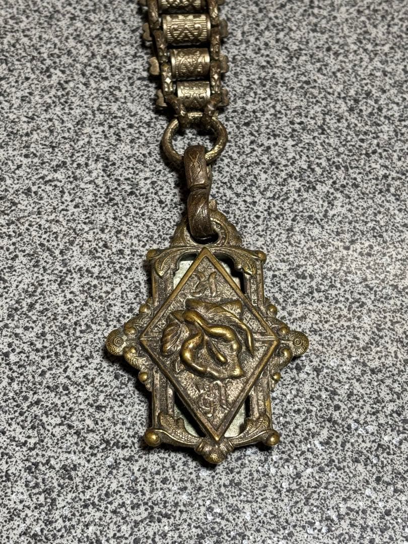 フリーメイソン ソードチェーン　レア