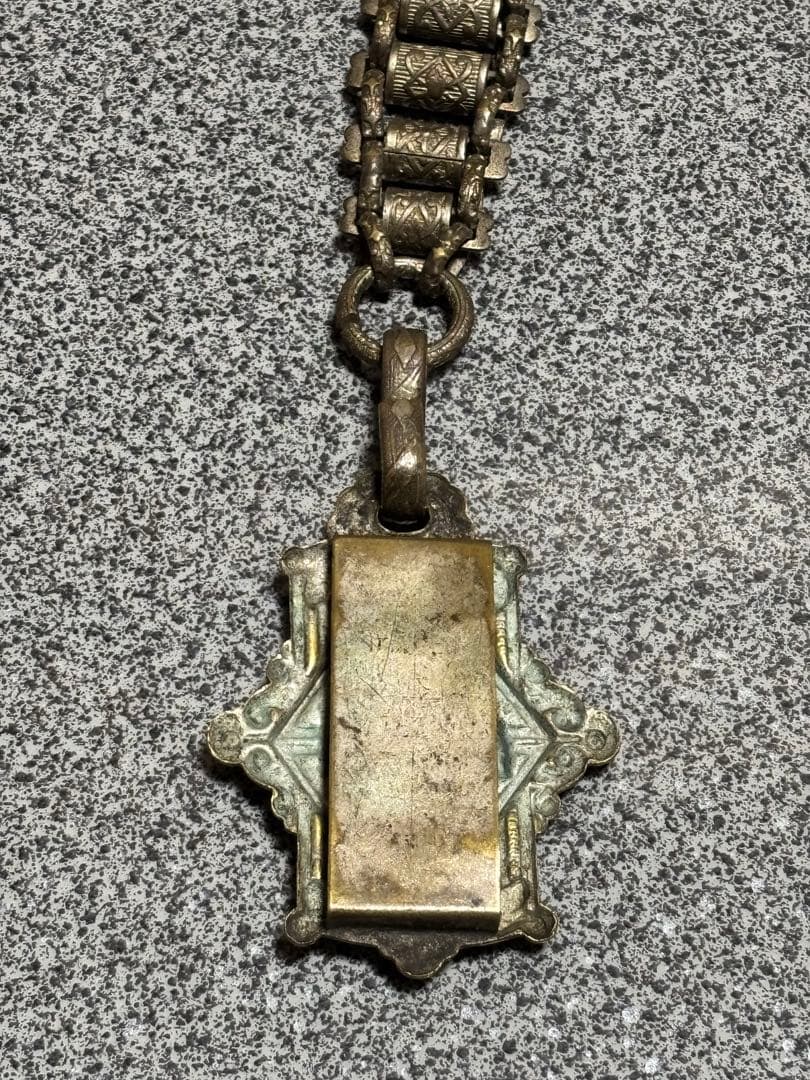 フリーメイソン ソードチェーン　レア