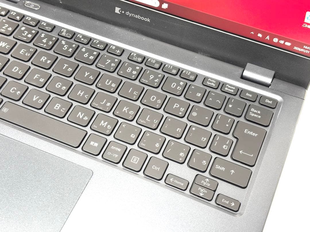 dynabook G83KW Core i5 SSD512GB メモリ16GB