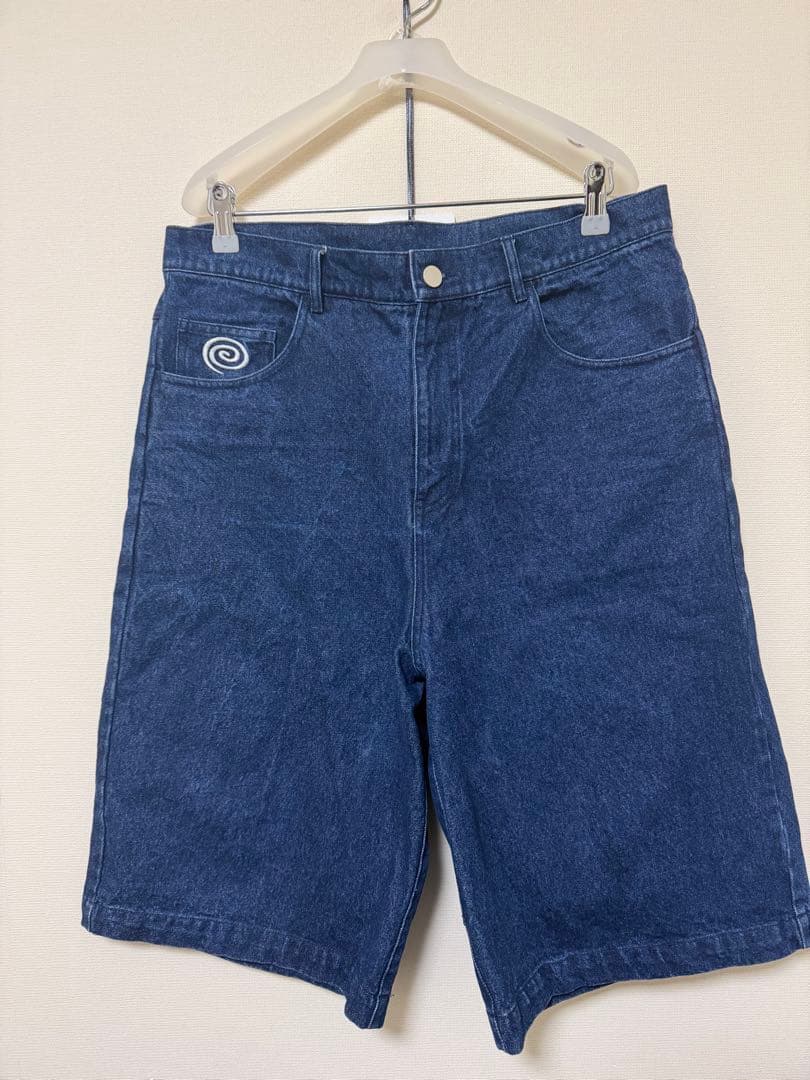 パンツ SOL soonerorlater Denim ShortsL