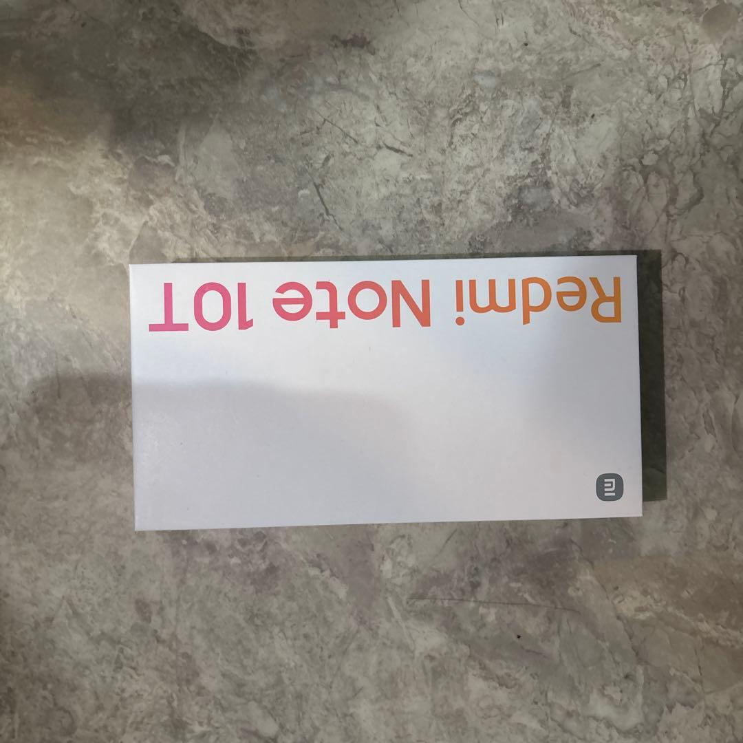 スマートフォン本体 Redmond Note 10T 64G