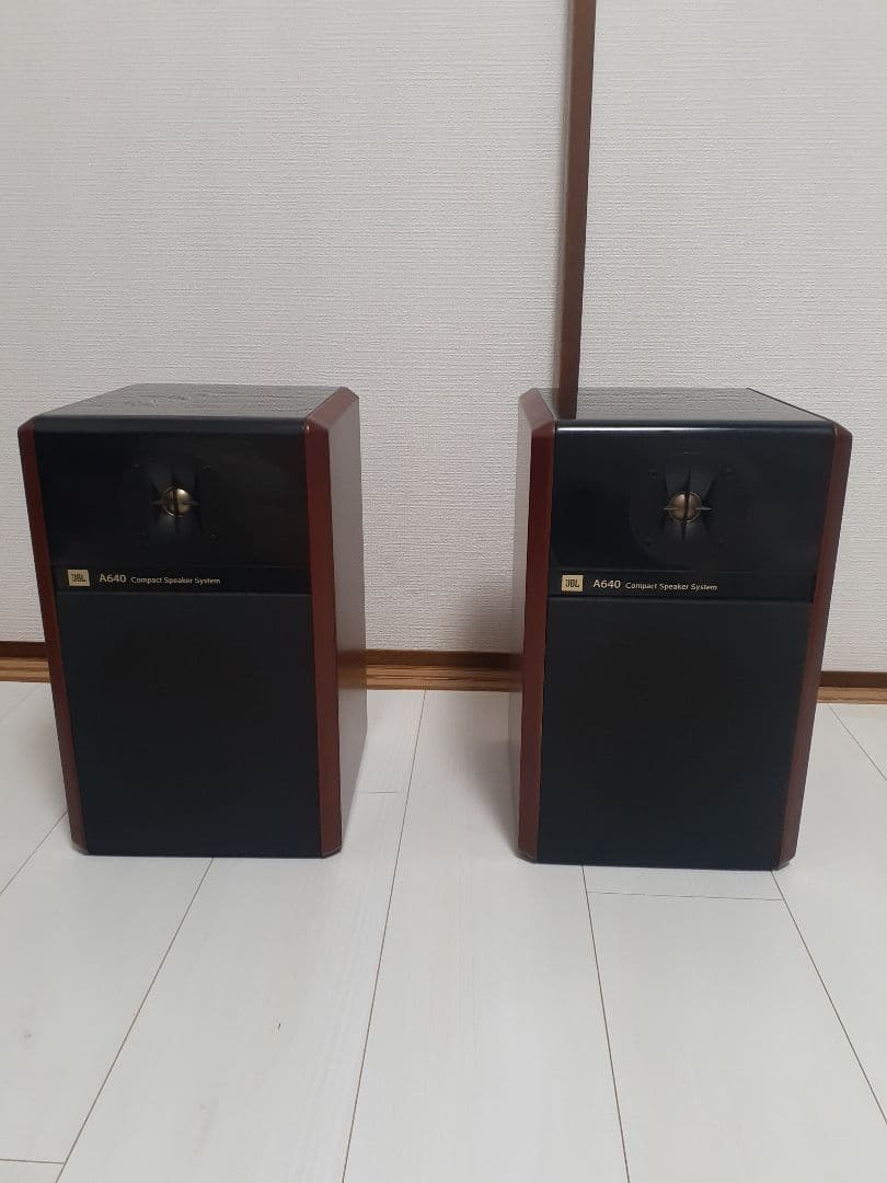 JBL A640 コンパクトスピーカー