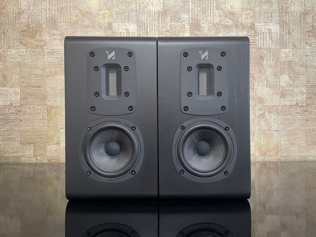 【 英国 】 QUAD S-1 【 リボンツイーター 】 クォード スピーカー