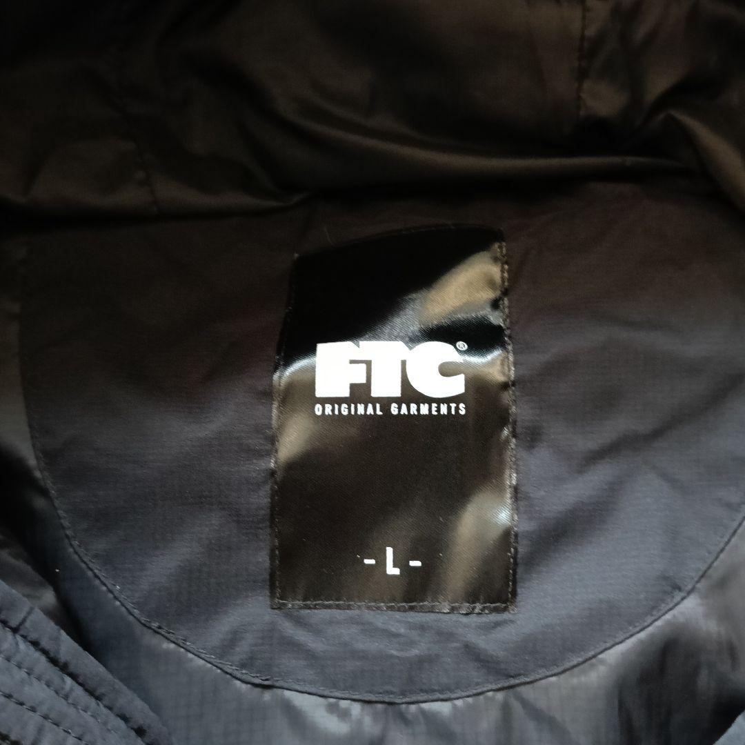 s*t様 未使用 FTC 25AW PERTEX パフィージャケット THINS