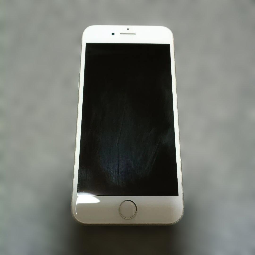 iPhone 8 本体　SIMロック